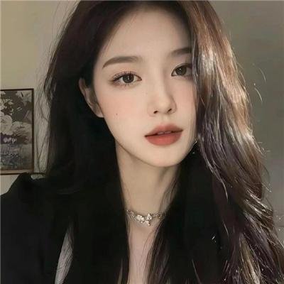 侧颜
