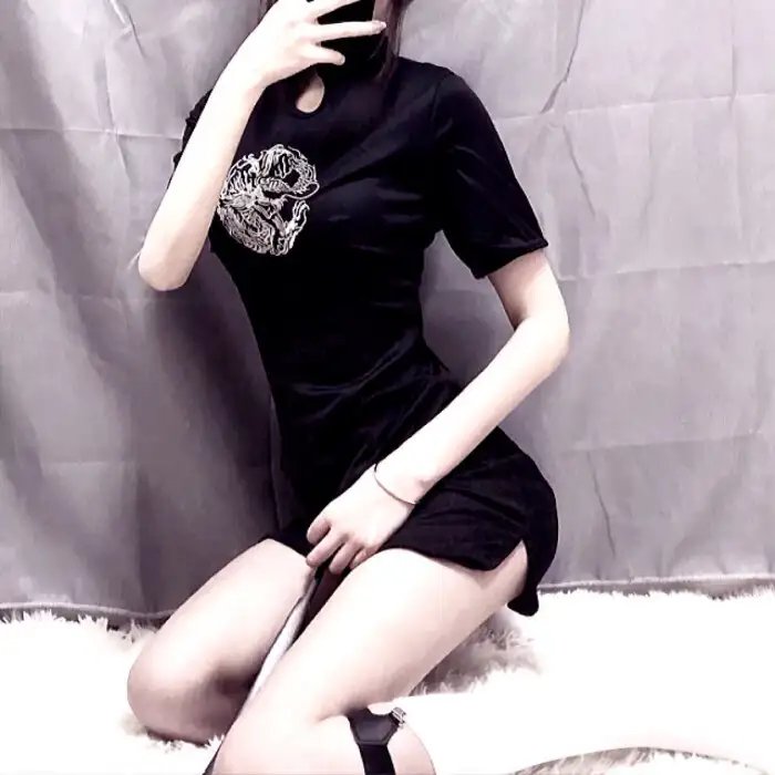 蒂科与鲨鱼